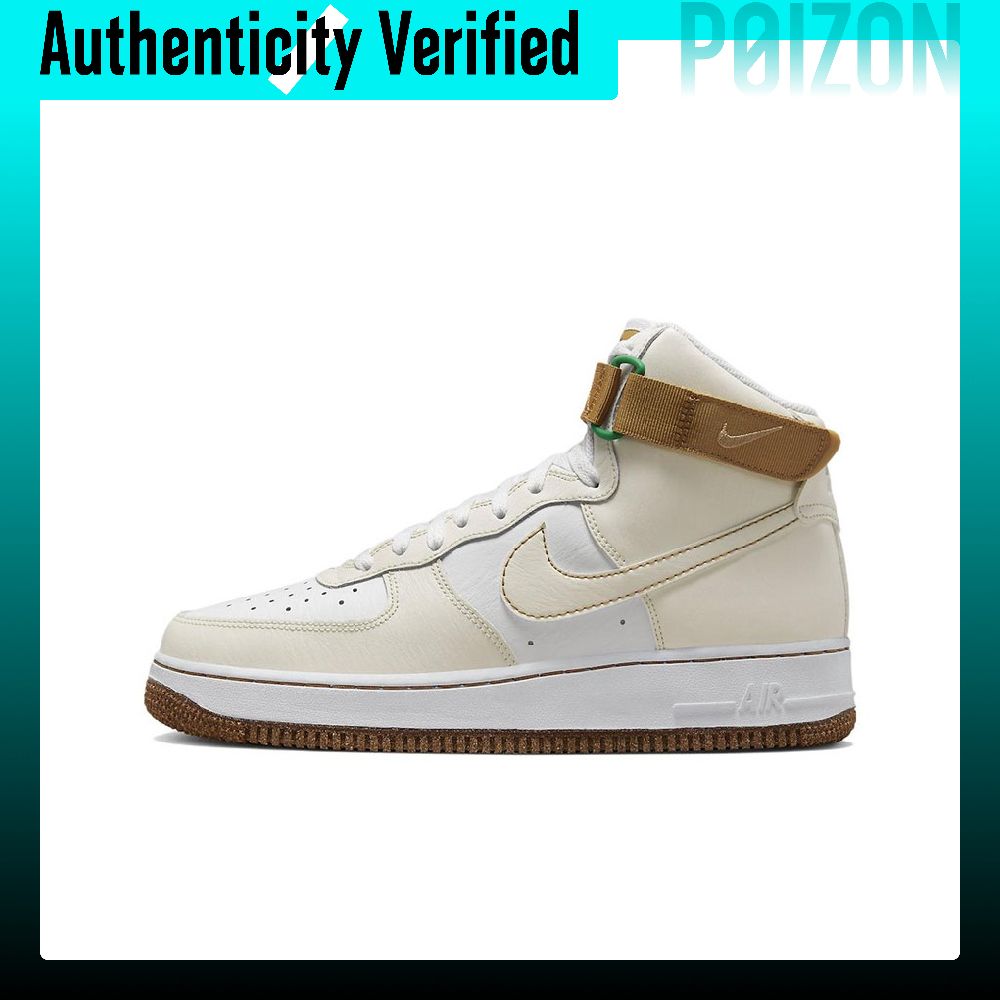 Nike Air Force 1 Leather High  - Nike Shoes Air Force 1 ulasan dan harga
