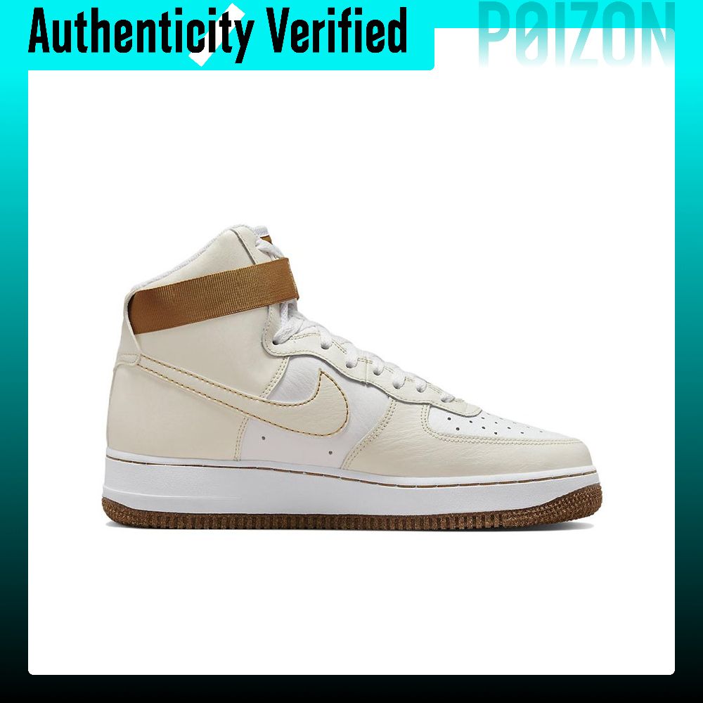 Nike Air Force 1 Leather High  - Nike Shoes Air Force 1 ulasan dan harga