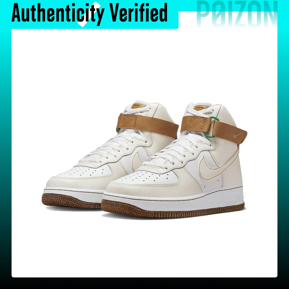 Nike Air Force 1 Leather High  - Nike Shoes Air Force 1 ulasan dan harga